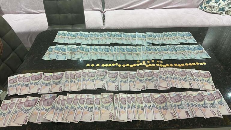 Vergi kaçırıp, FETÖye para aktardıkları belirlenen künefeci zinciri şüphelilerinden 13ü tutuklandı