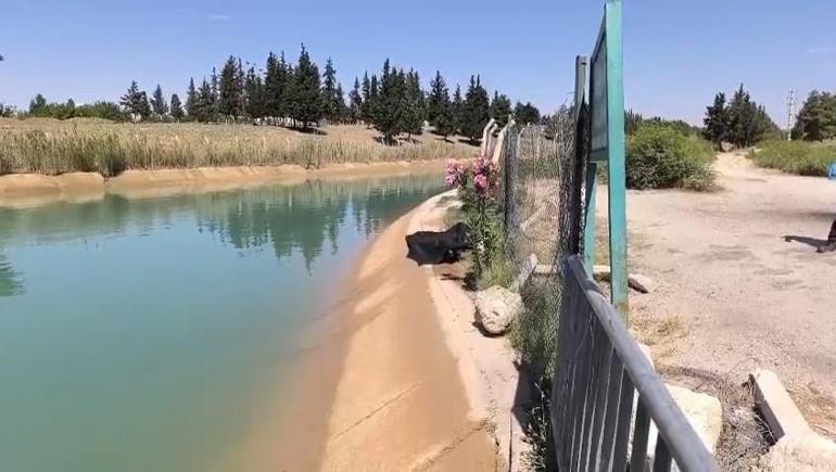 Kanalda kaybolan Ahmetin 5 gün sonra cansız bedeni bulundu