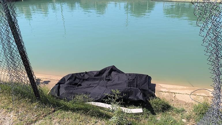 Kanalda kaybolan Ahmetin 5 gün sonra cansız bedeni bulundu