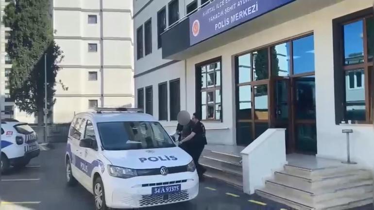 Kartalda İETT otobüsünde taciz iddiası: Kendisini tokatlayıp şoföre saldıran şüpheli tutuklandı