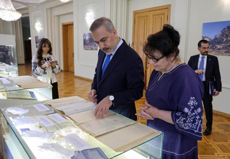 Bakan Fidan: İstanbulda yakalanan ivmenin sürmesini istiyoruz