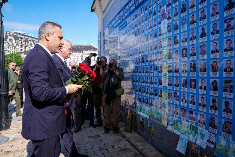 Bakan Fidan: İstanbulda yakalanan ivmenin sürmesini istiyoruz