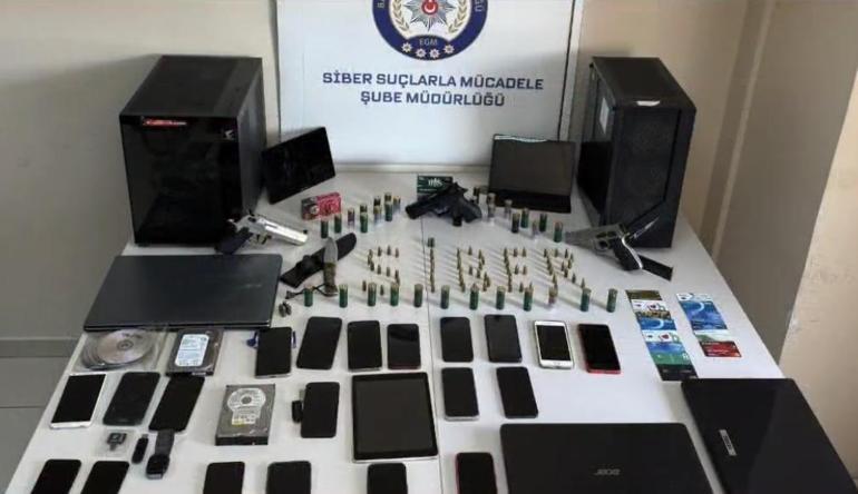 Bartın’da yasa dışı bahis operasyonunda 13 tutuklama