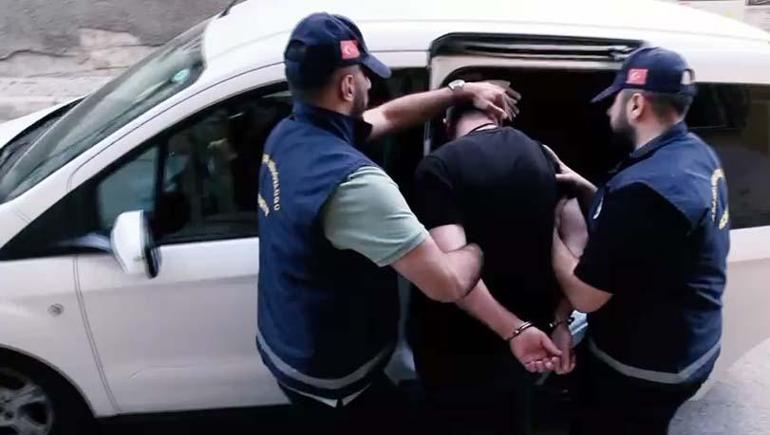 8 ev ve iş yerine ateş açıp kundaklayan 8 şüpheli tutuklandı