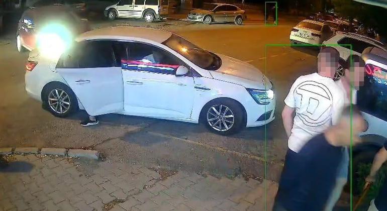 Istakalı, sandalyeli ve bıçaklı kavga; 5 yaralı, 2 tutuklama