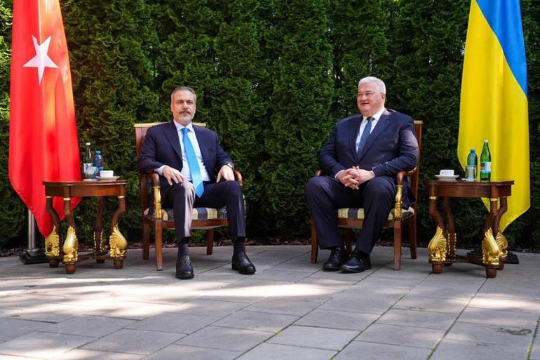 Bakan Fidan: İstanbulda yakalanan ivmenin sürmesini istiyoruz