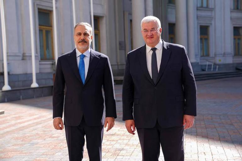 Bakan Fidan: İstanbulda yakalanan ivmenin sürmesini istiyoruz