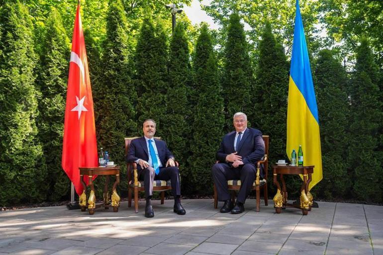 Bakan Fidan: İstanbulda yakalanan ivmenin sürmesini istiyoruz