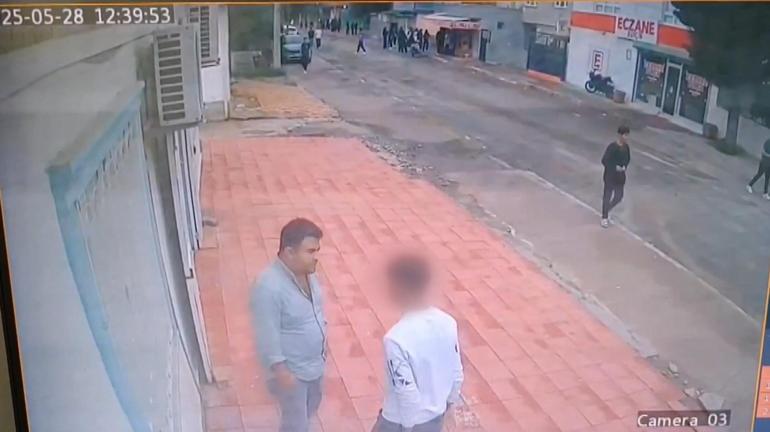 Osmaniye’de aile sağlığı merkezine saldırı kamerada