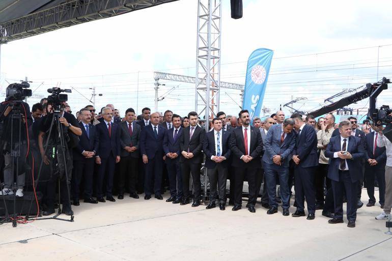 Bakan Uraloğlu: Yerli ve milli üretilen araçlar, başyapıttır