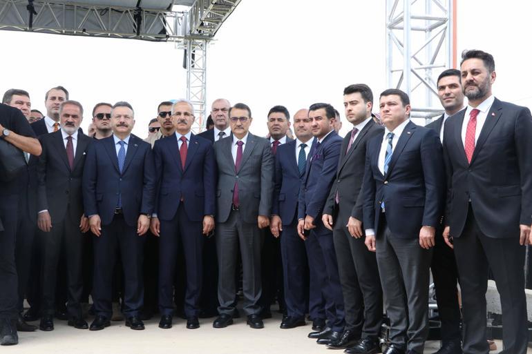 Bakan Uraloğlu: Yerli ve milli üretilen araçlar, başyapıttır