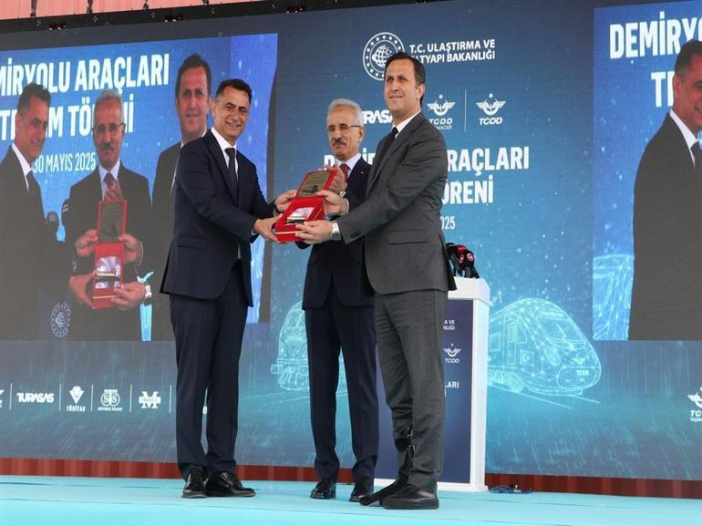 Bakan Uraloğlu: Yerli ve milli üretilen araçlar, başyapıttır