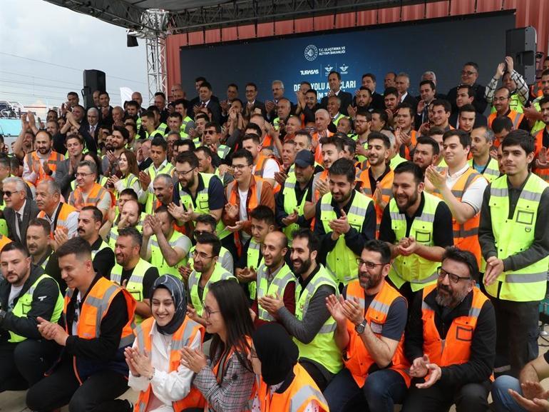 Bakan Uraloğlu: Yerli ve milli üretilen araçlar, başyapıttır