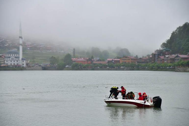 Derede kaybolan Faisali arama çalışmalarında 5inci gün
