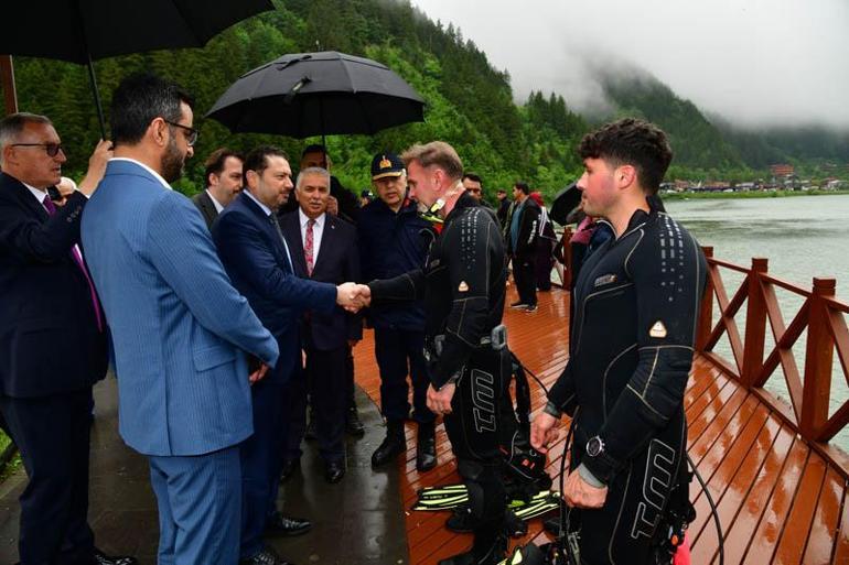 Derede kaybolan Faisali arama çalışmalarında 5inci gün