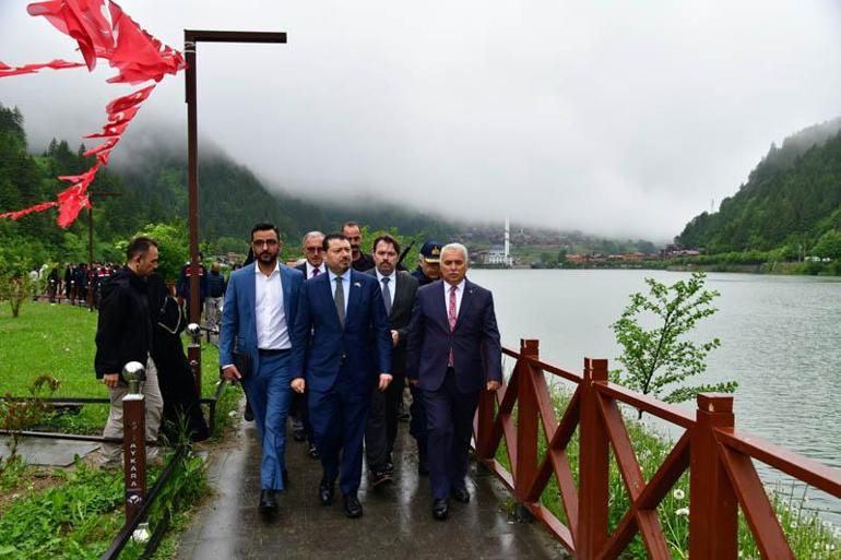 Derede kaybolan Faisali arama çalışmalarında 5inci gün