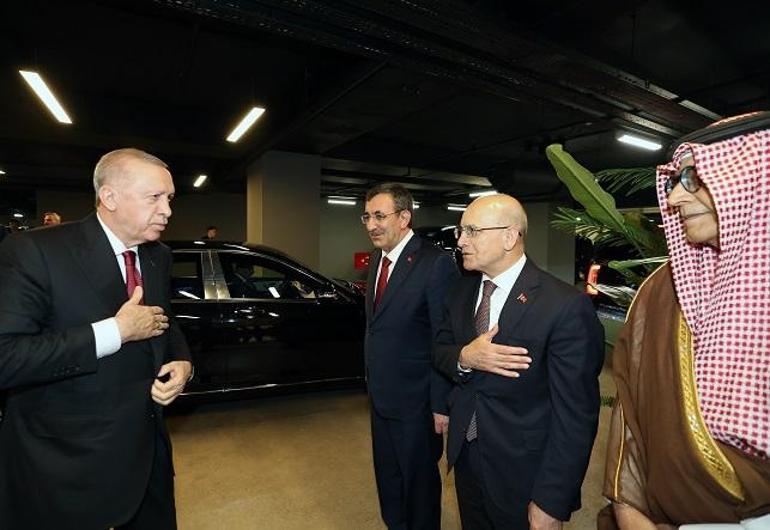 Cumhurbaşkanı Erdoğan: Faize dayalı ekonomik nizamın değişmesi için mücadeleden geri durmayacağız