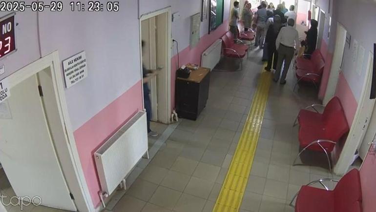 Kocaelide aile hekimi darbedildi; gözaltına alınan saldırgan serbest