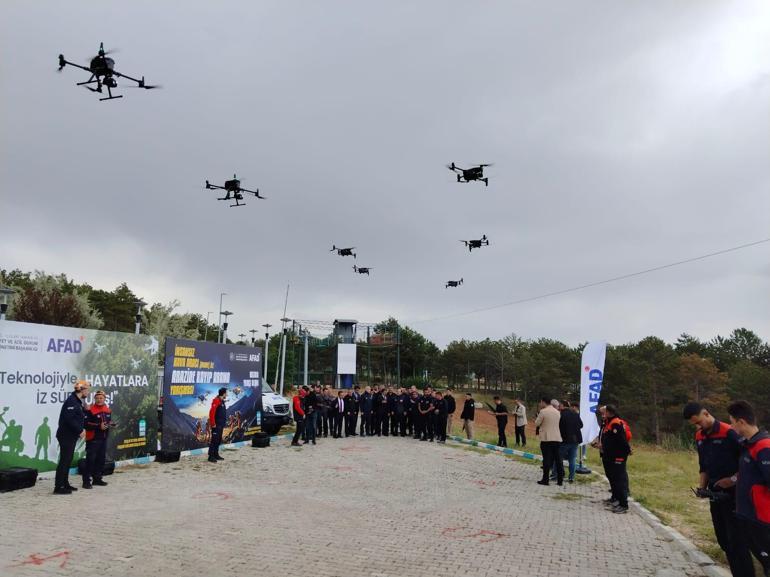 AFAD Başkanı Pehlivan: Afet bölgelerinde yapay zeka teknolojisini de devreye alacağız