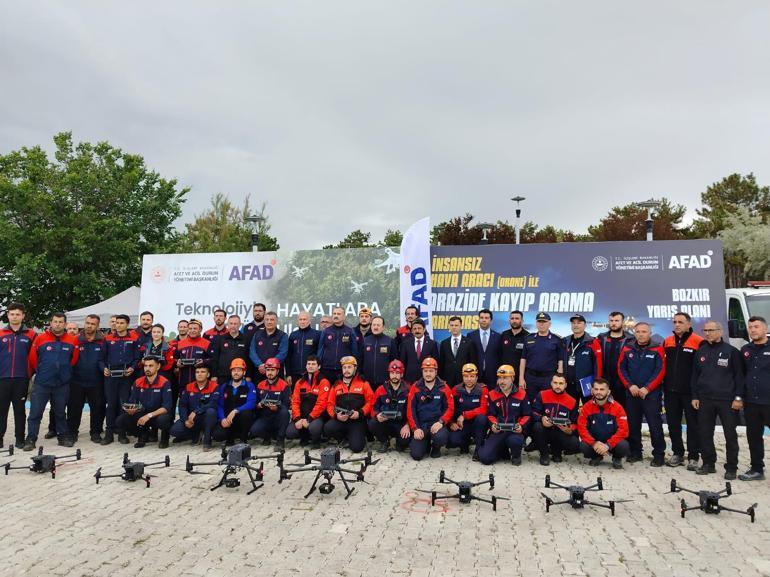 AFAD Başkanı Pehlivan: Afet bölgelerinde yapay zeka teknolojisini de devreye alacağız