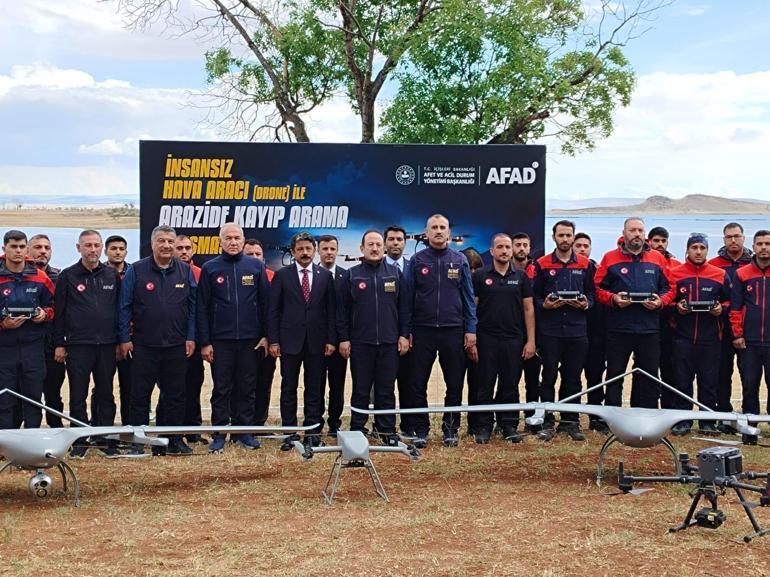 AFAD Başkanı Pehlivan: Afet bölgelerinde yapay zeka teknolojisini de devreye alacağız