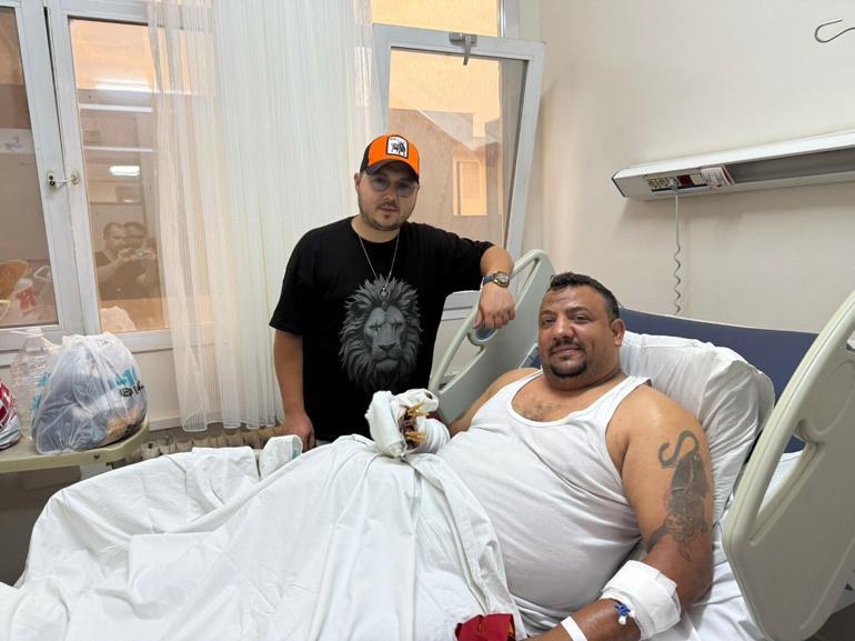 Osimhen’le şampiyonluk dansı yapan Kadir Ircının iş kazasında 2 parmağı kesildi