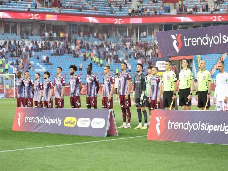 Trabzonsporun kabus sezonu bitti