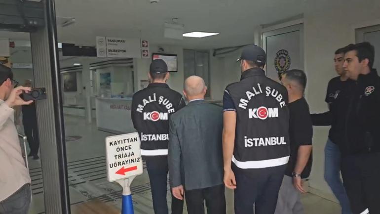 Aralarında belediye başkanlarının da olduğu 30 şüpheli gözaltına alındı