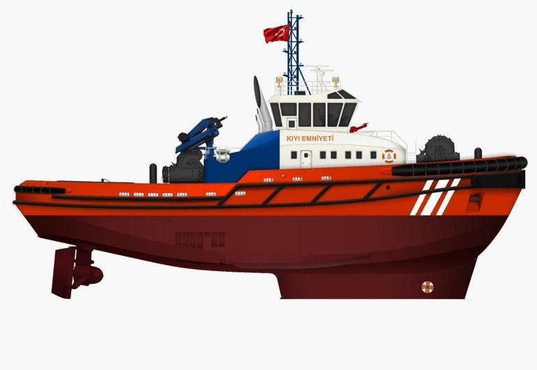 Bakan Uraloğlu: 24 yeni deniz aracı KEGM filosuna katılacak