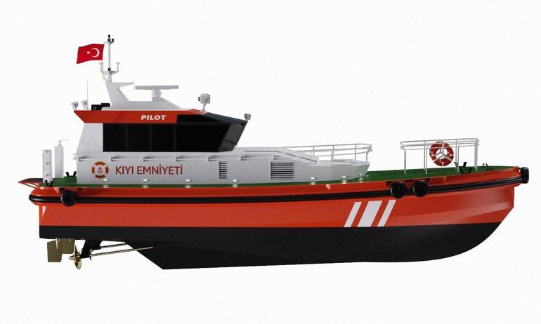 Bakan Uraloğlu: 24 yeni deniz aracı KEGM filosuna katılacak