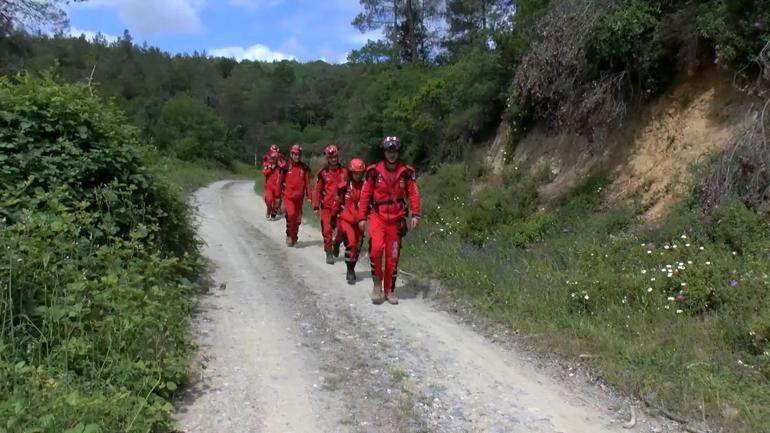 Beykozda 12 gündür kayıp olan Hüseyin Karakuşu arama çalışmaları sürüyor