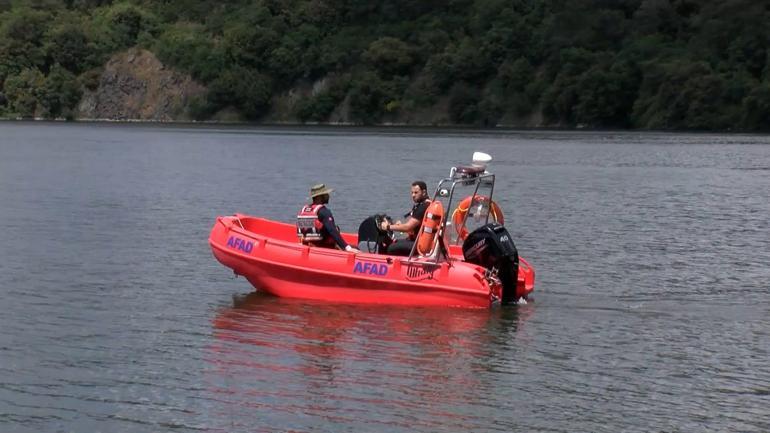 Beykozda 12 gündür kayıp olan Hüseyin Karakuşu arama çalışmaları sürüyor