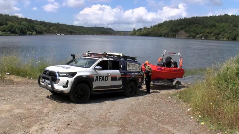 Beykozda 12 gündür kayıp olan Hüseyin Karakuşu arama çalışmaları sürüyor