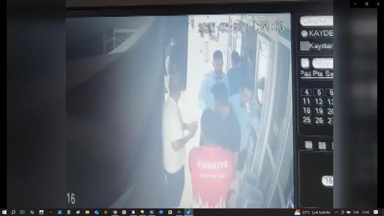 Azerbaycanlı federasyon başkanına bıçaklı saldırının şüphelileri adliyede