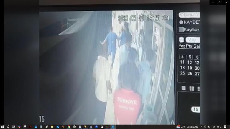 Azerbaycanlı federasyon başkanına bıçaklı saldırının şüphelileri adliyede