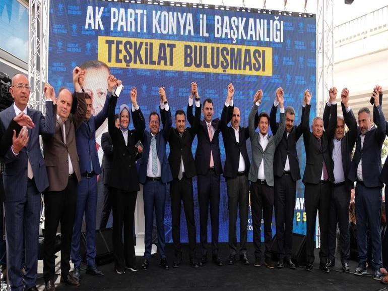 Bakan Kurum: Terör belasından kurtuluyoruz