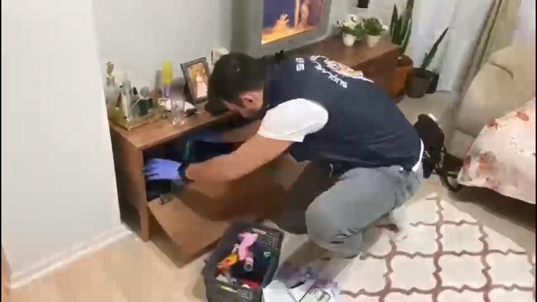 Bursa merkezli 25 ilde sanal dolandırıcılık operasyonunda 18 tutuklama