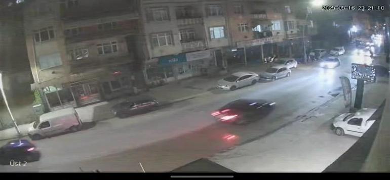 Kazada ölen Enesin babası: Oğlumu sıkıştıran otomobili bulun