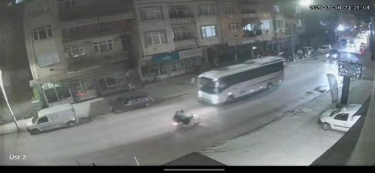 Kazada ölen Enesin babası: Oğlumu sıkıştıran otomobili bulun