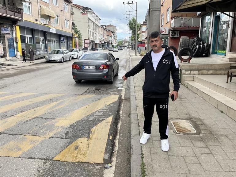 Kazada ölen Enesin babası: Oğlumu sıkıştıran otomobili bulun