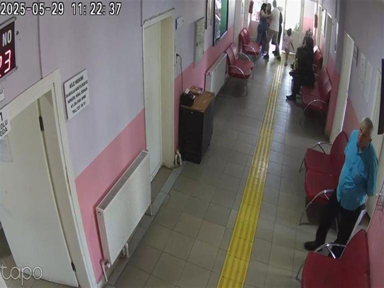 Doktora saldırdığı gerekçesiyle gözaltına alınan şüpheli de şikayetçi oldu