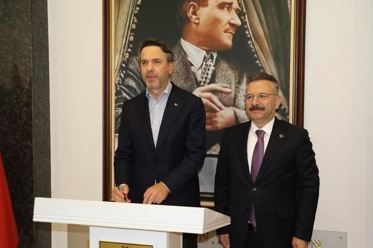 Bakan Bayraktar: Türkiye, dünyanın en modern derin deniz filolarına sahip ülkelerinden biri haline geldi