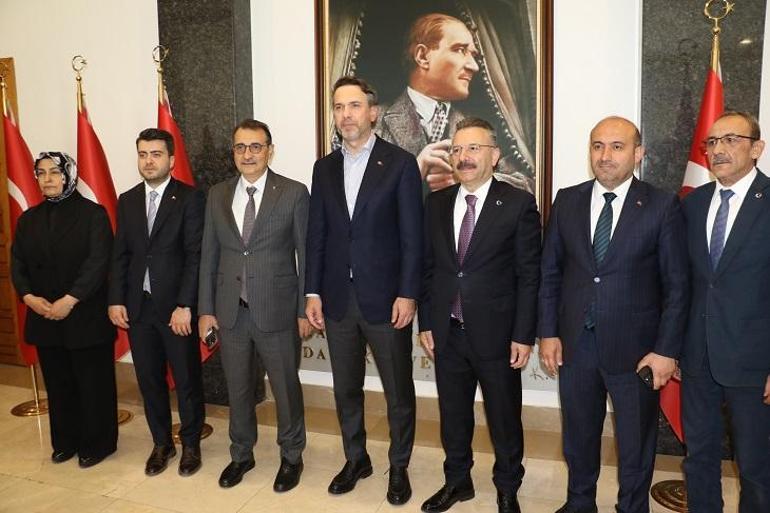 Bakan Bayraktar: Türkiye, dünyanın en modern derin deniz filolarına sahip ülkelerinden biri haline geldi