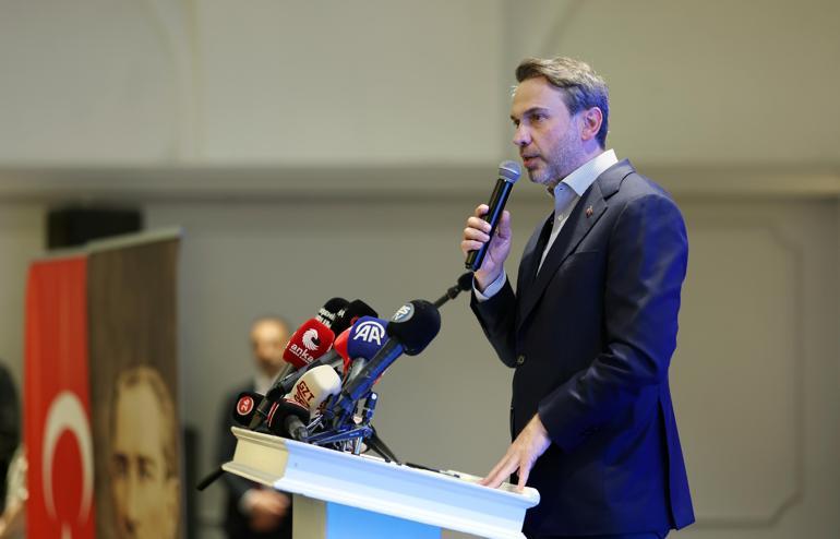 Bakan Bayraktar: Türkiye, dünyanın en modern derin deniz filolarına sahip ülkelerinden biri haline geldi