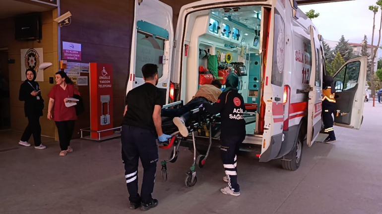 Bursada iki grup arasında bıçaklı- sopalı kavga:4 yaralı