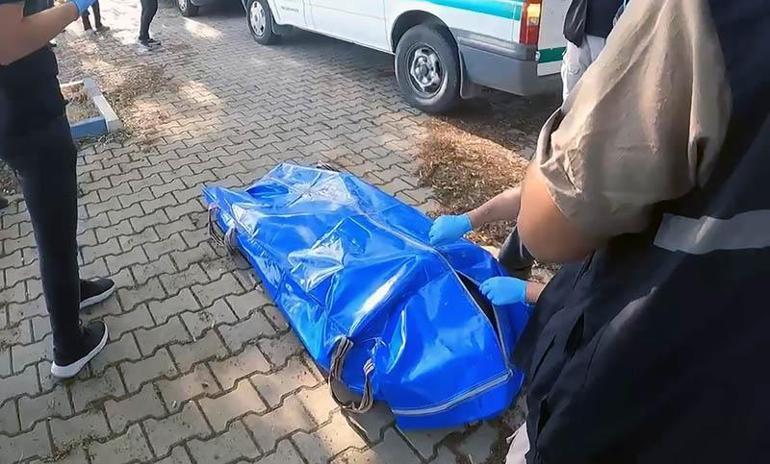 Tekneden düşen Emirhan’ın cansız bedenine ulaşıldı