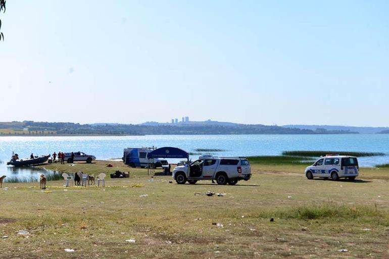 Tekneden düşen Emirhan’ın cansız bedenine ulaşıldı