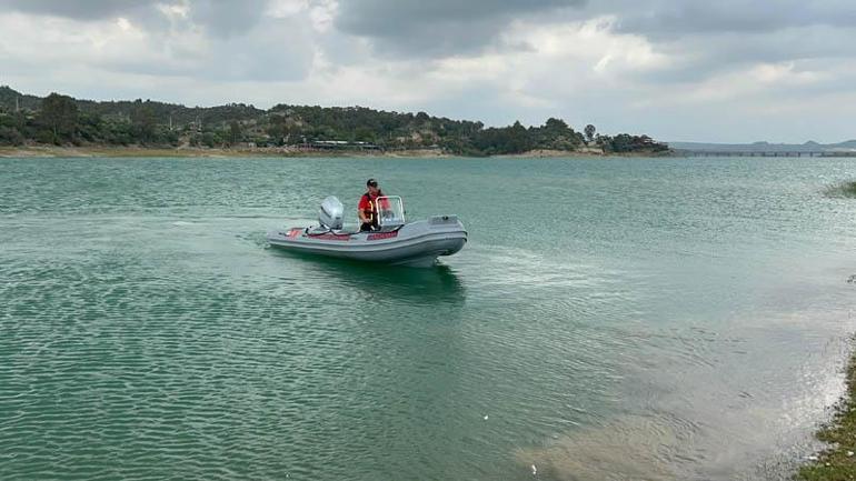 Tekneden düşen Emirhan’ın cansız bedenine ulaşıldı