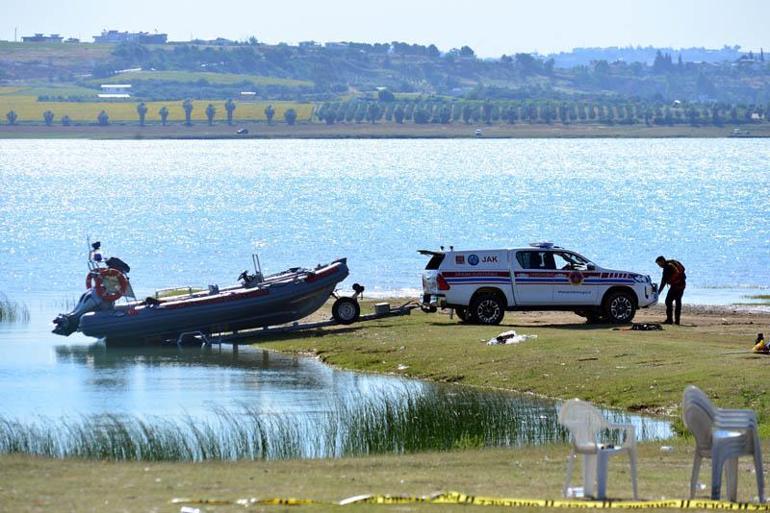 Tekneden düşen Emirhan’ın cansız bedenine ulaşıldı