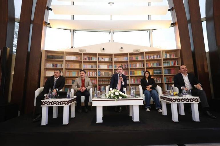 Bakan Kurum: Yılbaşı itibarıyla sunacağımız konut projesinde gençlerimize kontenjan tanıyacağız